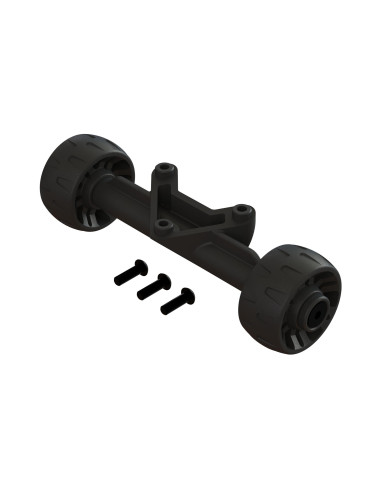 Wheelie Bar Set