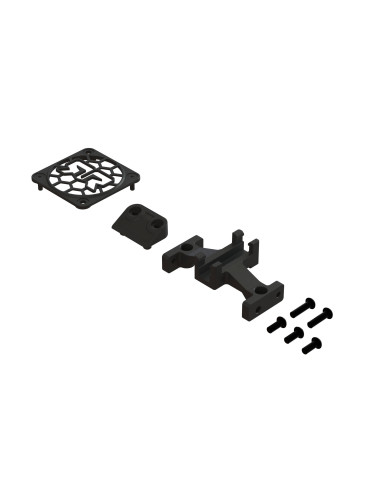 Wire Management and Guard Set