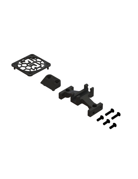 Wire Management and Guard Set