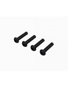Button Head Screw M4x20mm (4)