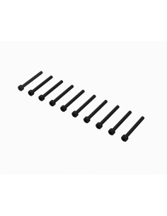 Cap Head Screw M3x30mm (10)