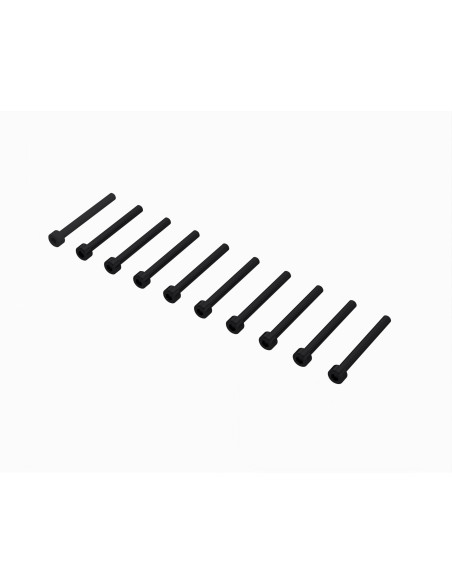 Cap Head Screw M3x30mm (10)