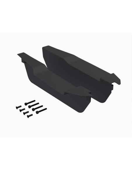 Inner Body Dirt Guard Set