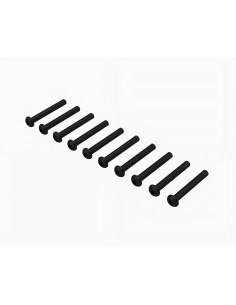 Button Head Screw M4x32mm (10)