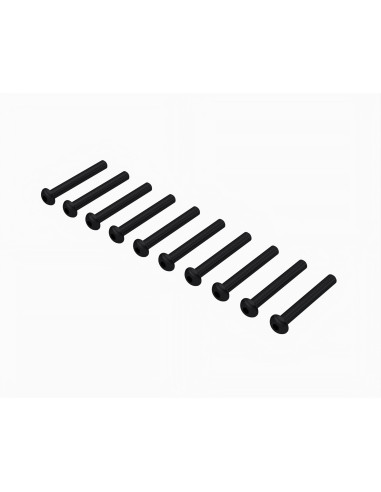 Button Head Screw M4x32mm (10)