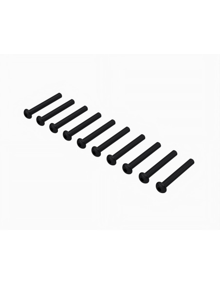 Button Head Screw M4x32mm (10)