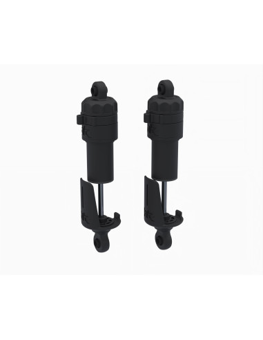 Shock Set 11mm Bore  87mm Length  2x1.3mm...