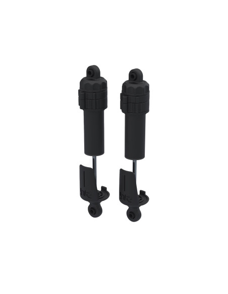 Shock Set 11mm Bore  109mm Length  2x1.3mm Piston  500cSt Oil