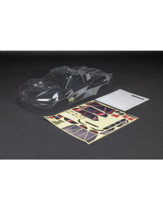 SENTON 4X4 Trimmed Body  Clear