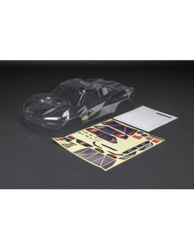 SENTON 4X4 Trimmed Body  Clear