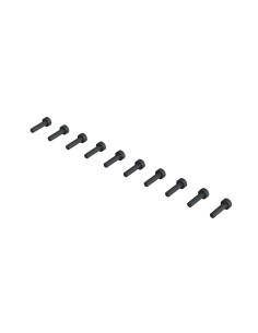M2x8mm Cap Head Screw (10)