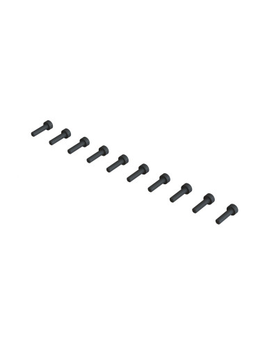 M2x8mm Cap Head Screw (10)