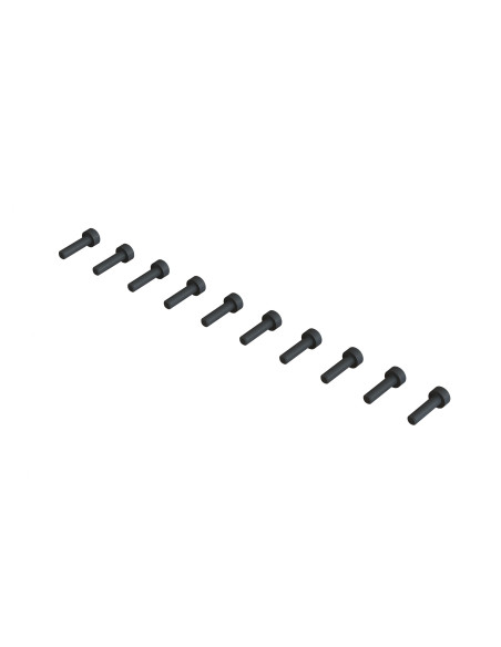 M2x8mm Cap Head Screw (10)