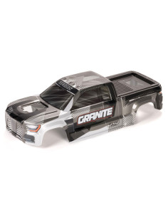 GRANITE Clipless Painted...