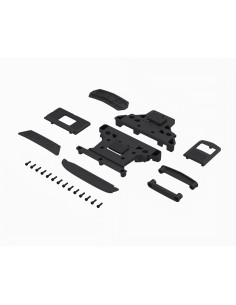Body Mounting Set: GRANITE