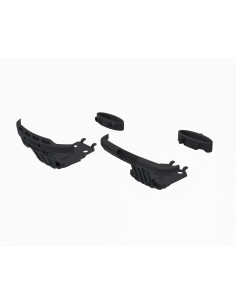 Lower Skid and Bumper Set:...
