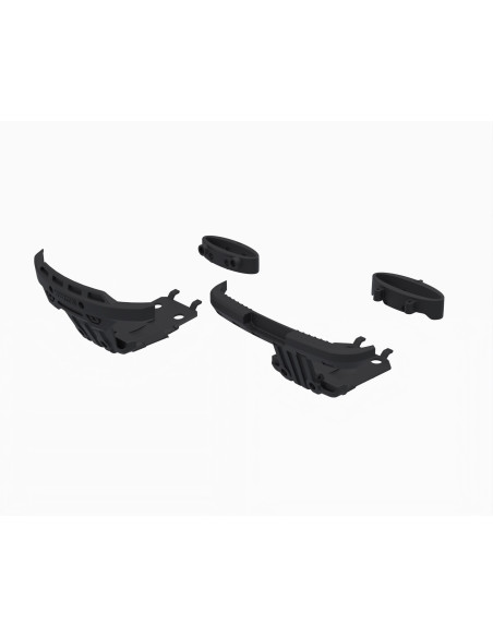 Lower Skid and Bumper Set: GRANITE