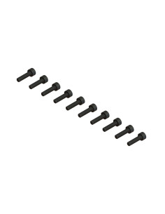 Cap Head Screw M2.5x10mm...
