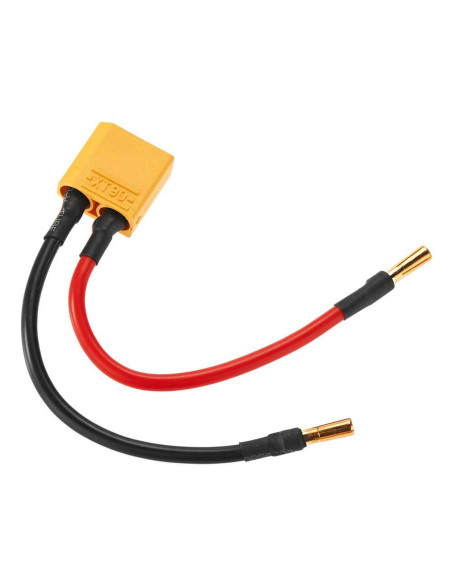 Charge Adapter: XT90 Male - 4mm 'Banana'