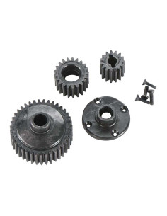 Gear Set Mega BLS 2014