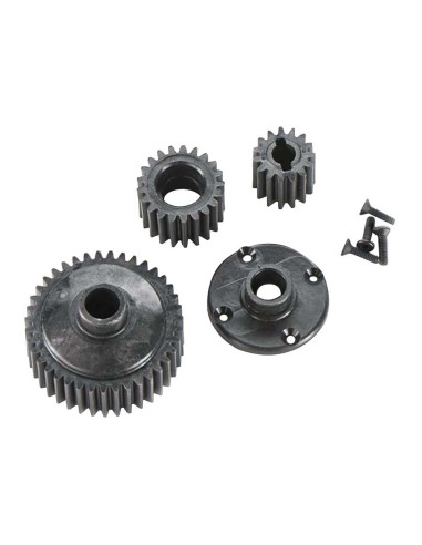 Gear Set Mega BLS 2014