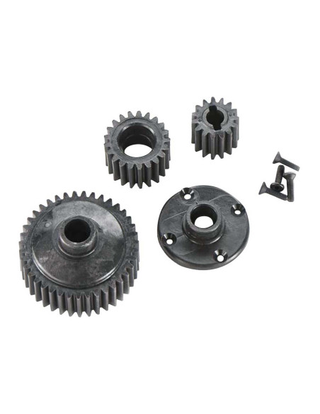 Gear Set Mega BLS 2014