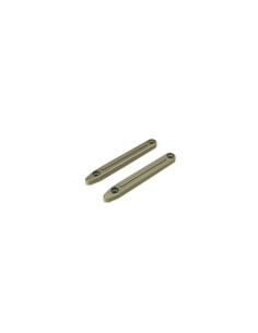Roof Rails  Gunmetal