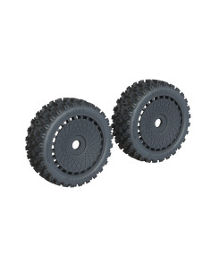 dBoots '2-HO' Tire Set Glued