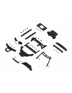 Body Accessories Set: BIG ROCK