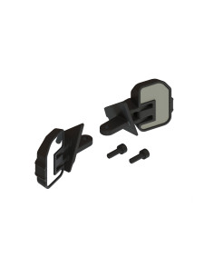 Door Mirrors Set: BIG ROCK
