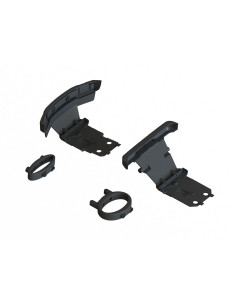 Front & Rear Bumper & Loop...