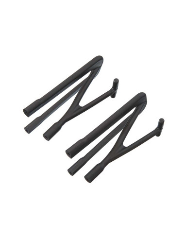 Bumper Side Guards Rear: Senton