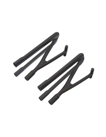 Bumper Side Guards Rear: Senton