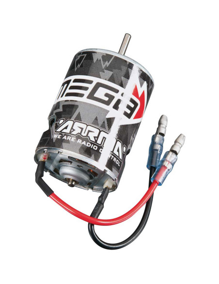 Mega 540 15T Brushed Motor