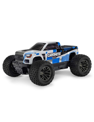 1-10 GRANITE MEGA 665 4X4 RTR Brushed Monster...