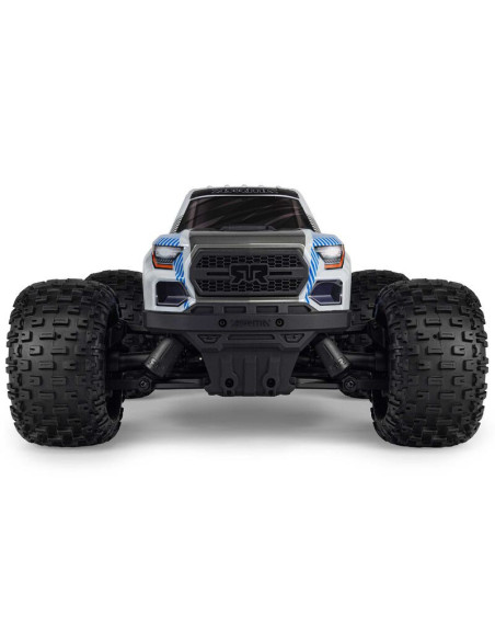 1-10 GRANITE MEGA 665 4X4 RTR Brushed Monster Truck  Blue