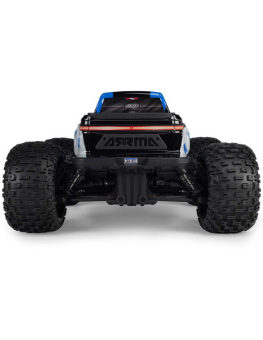 1-10 GRANITE MEGA 665 4X4 RTR Brushed Monster...