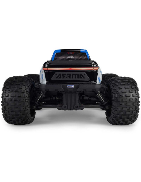 1-10 GRANITE MEGA 665 4X4 RTR Brushed Monster Truck  Blue
