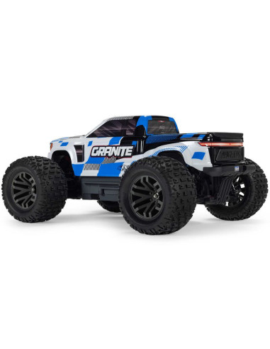 1-10 GRANITE MEGA 665 4X4 RTR Brushed Monster...