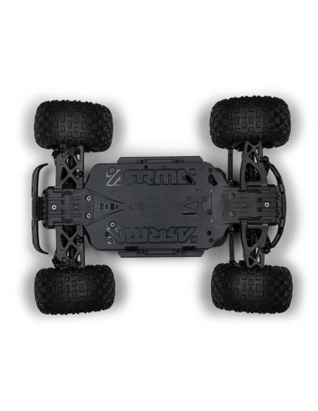 1-10 GRANITE MEGA 665 4X4 RTR Brushed Monster Truck  Blue