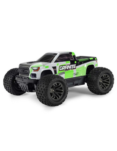 1-10 GRANITE MEGA 665 4X4 RTR Brushed Monster...