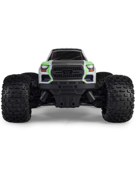 1-10 GRANITE MEGA 665 4X4 RTR Brushed Monster Truck  Green