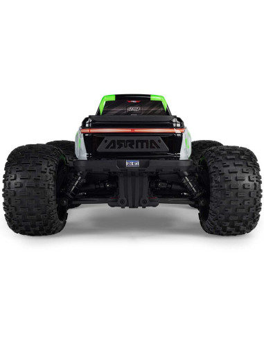1-10 GRANITE MEGA 665 4X4 RTR Brushed Monster...