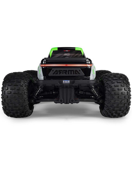 1-10 GRANITE MEGA 665 4X4 RTR Brushed Monster Truck  Green