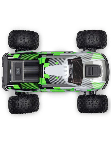 1-10 GRANITE MEGA 665 4X4 RTR Brushed Monster...