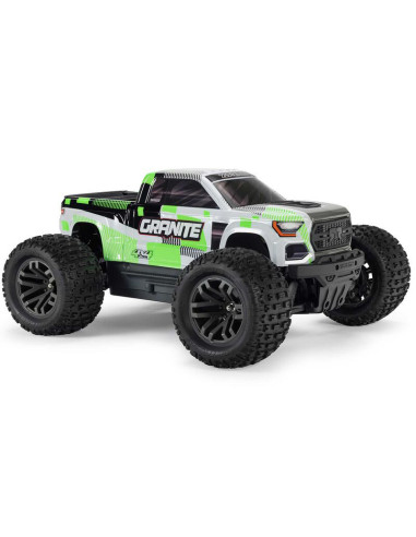 1-10 GRANITE MEGA 665 4X4 RTR Brushed Monster...