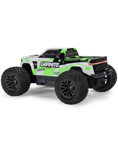 1-10 GRANITE MEGA 665 4X4 RTR Brushed Monster...
