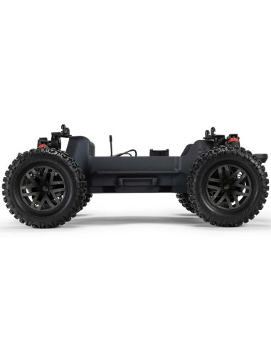 1-10 GRANITE MEGA 665 4X4 RTR Brushed Monster...