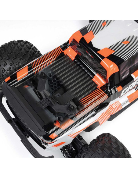 1-10 GRANITE MEGA 665 4X4 RTR Brushed Monster Truck  Green