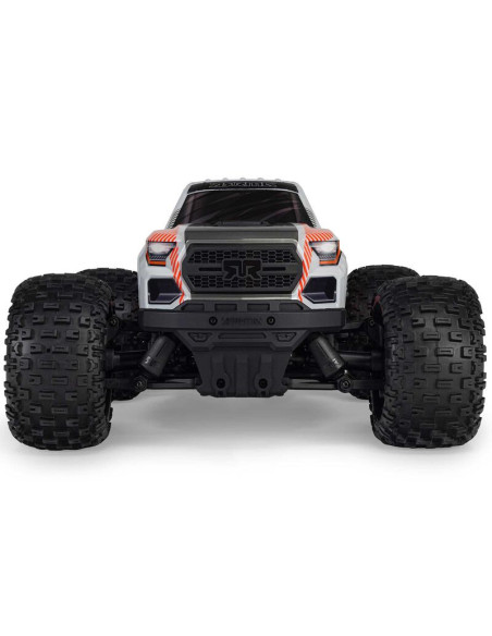 1-10 GRANITE MEGA 665 4X4 RTR Brushed Monster Truck  Orange